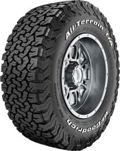 BFGoodrich All Terrain T/A KO2 33/10.50R15 114R