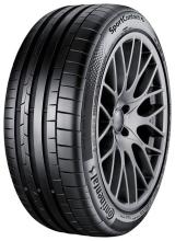 Continental SportContact 6 285/40R22 106Y MO,FR,Contisilent