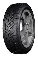 Continental ContiIceContact HD 4X4 235/60R17 106T