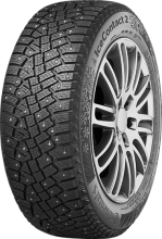 Continental IceContact 2 SUV KD 215/70R16 100T FR
