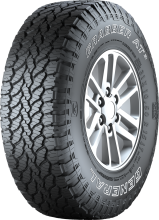 General Grabber AT3 265/60R18 119S LRE,FR,10PR
