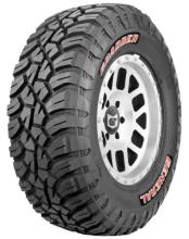 General Grabber X3 33/12.50R20 114Q LRE,FR,10PR