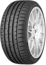 Continental ContiSportContact 3 225/40R18 92W XL,FR