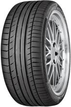 Continental ContiSportContact 5 SUV 255/40R20 101W XL,FR