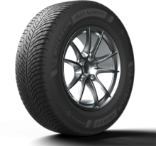 Michelin Pilot Alpin 5 SUV 255/55R20 110V XL