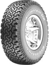 BFGoodrich All Terrain T/A KO 265/70R17 112R