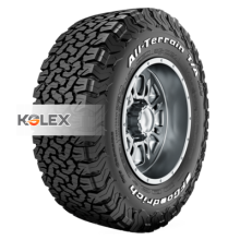 BFGoodrich All Terrain T/A KO2 33/12.50R15 108R